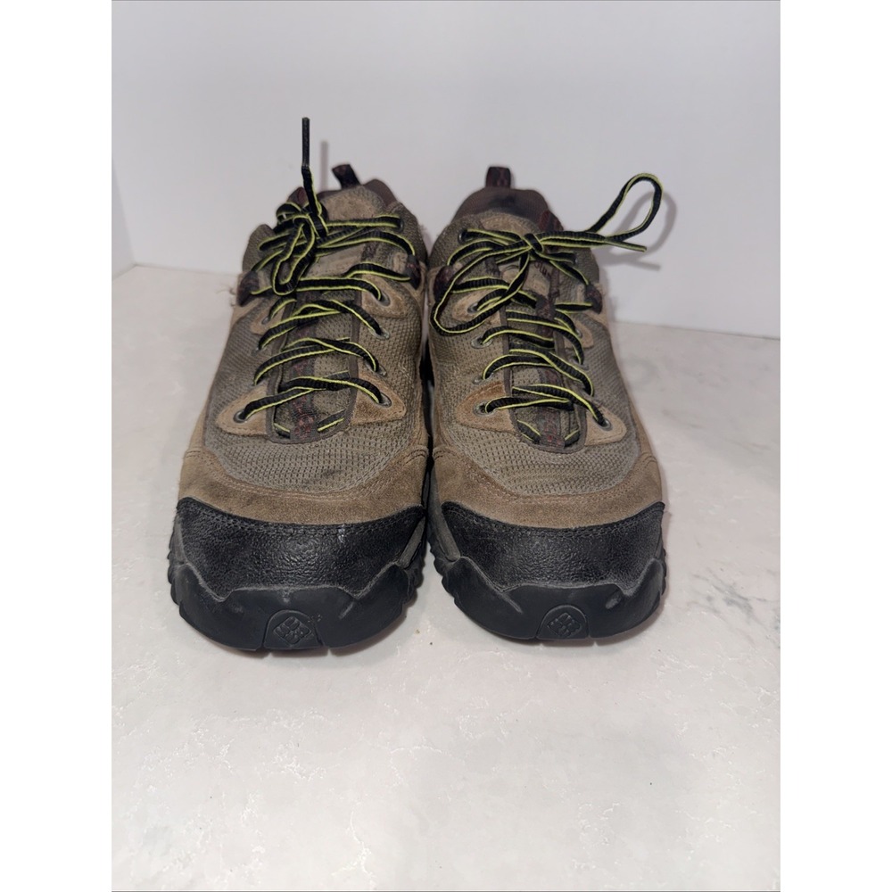 Columbia Cougar Ridge Waterproof Hiking Boots Outdoor Ankle Boot Men Sz 9.5